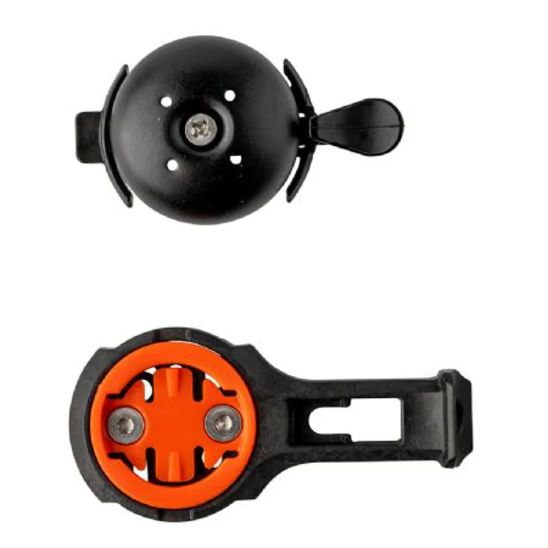 CloseTheGap HideMyBell Raceday SD Specialized Cervelo Easton Syncros Fizik Black/Orange-2